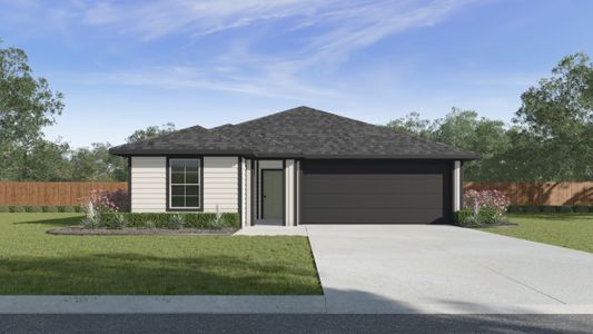New construction Single-Family house 366 Arnold Loop, Uhland, TX 78640 - photo 0