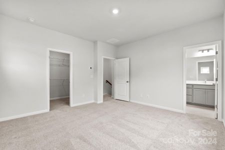 New construction Townhouse house 1820 Blanche Street, Charlotte, NC 28262 Vail III- photo 4 4