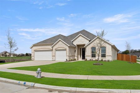 New construction Single-Family house 957 Reeves Drive, DeSoto, TX 75115 Garner- photo