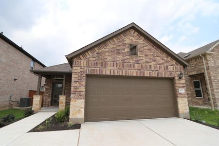 New construction Single-Family house 1615 Purple Martin Dr, Pflugerville, TX 78660 Allegro- photo 0 0