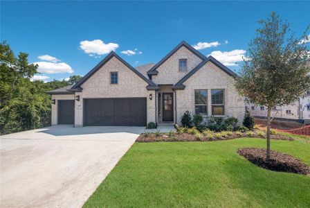 New construction Single-Family house 2309 Red Tailed Hawk Lane, McKinney, TX 75071 Williamsburg- photo 0