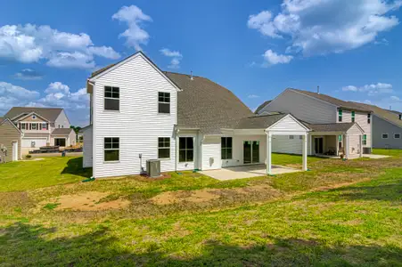 New construction Single-Family house 150 Green Haven Boulevard, Youngsville, NC 27596 - photo 47 47