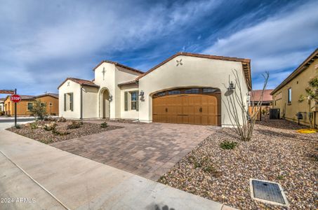 New construction Single-Family house 500 E Watermelon Lane, Queen Creek, AZ 85140 - photo 0