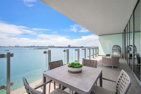 New construction Condo/Apt house 700 Ne 26Th Ter, Unit 1001, Miami, FL 33137 - photo 0