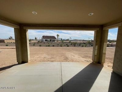 New construction Single-Family house 16715 W Whitton Avenue, Goodyear, AZ 85395 - photo 7 7