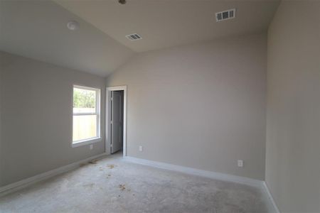 New construction Single-Family house 21947 Esparto Hills Trail, Tomball, TX 77377 Periwinkle- photo 8 8