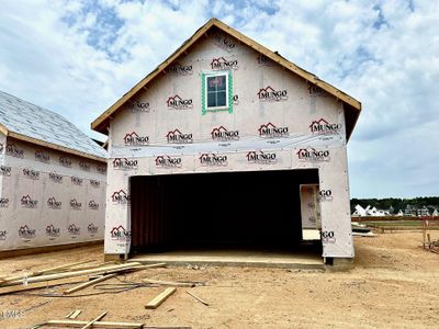 New construction Single-Family house 55 Pear Blossom Parkway, Unit 95, Clayton, NC 27520 - photo 2 2