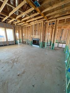 New construction Single-Family house 3613 Horseshoe Drive, Van Alstyne, TX 75495 Verbena- photo 3 3