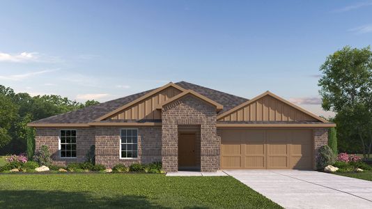 New construction Single-Family house 207 Saddletree Drive, Josephine, TX 75173 - photo 0 0