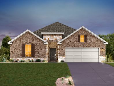 New construction Single-Family house 16520 Moineau Drive, Austin, TX 78738 - photo 5