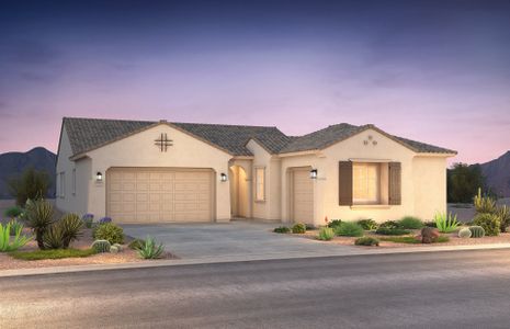 New construction Single-Family house 771 W Rock Needle Trl, Apache Junction, AZ 85120 Ravenna- photo 2 2
