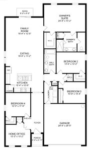 New construction Single-Family house 33317 Always Dreaming Ct., Sorrento, FL 32776 - photo 6 6