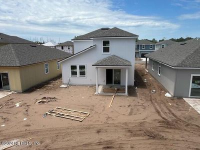 New construction Single-Family house 14745 Cashew Avenue, Unit 60, Jacksonville, FL 32218 - photo 8 8