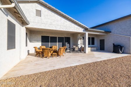 New construction Single-Family house 722 N Sun Road, Apache Junction, AZ 85119 - photo 17
