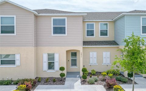 New construction Townhouse house 4875 Coral Castle Drive, Kissimmee, FL 34746 - photo 29 29