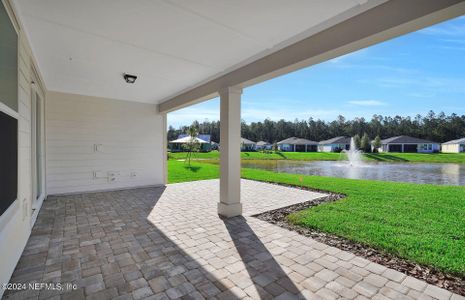 New construction Single-Family house 118 Coveted Place, Yulee, FL 32097 Palmary- photo 23 23