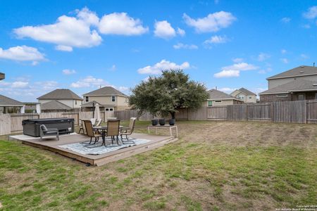 New construction Single-Family house 2033 Egret Ave, New Braunfels, TX 78132 - photo 19 19