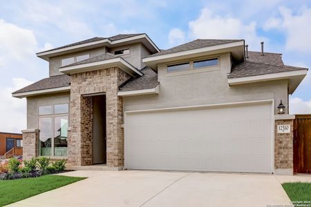 New construction Single-Family house 12510 Carrick Drive, San Antonio, TX 78254 Devers (2787-CV-35)- photo