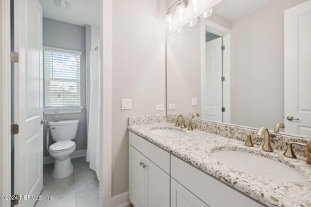 New construction Townhouse house 692 Rum Runner Way, Saint Johns, FL 32259 - photo 31 31