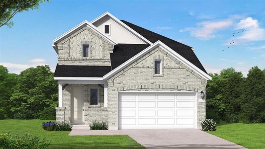 New construction Single-Family house 3807 Summerfield Drive, Heartland, TX 75114 Tarrant (2422-DV-30)- photo 0 0