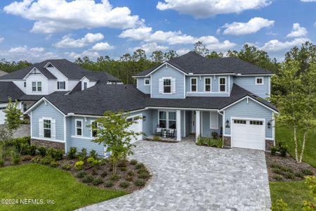 New construction Single-Family house 335 Harpers Mill Drive, Ponte Vedra, FL 32081 - photo 1 1