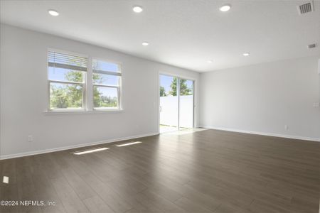New construction Townhouse house 6899 Mirage St, Jacksonville, FL 32244 Rosewood- photo 5 5