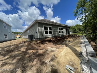 New construction Single-Family house 95217 Lock Street, Fernandina Beach, FL 32034 Yellow Jasmine- photo 38 38