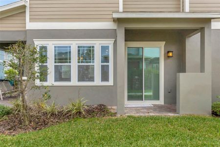 New construction Single-Family house 13241 Cormack Lane, Orlando, FL 32827 - photo