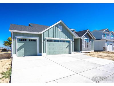New construction Single-Family house 1227 105th Avenue Court, Greeley, CO 80634 - photo 1 1