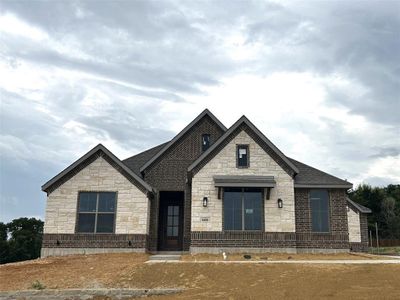 New construction Single-Family house 4606 Thistle Drive, Midlothian, TX 76065 Concept 2796- photo 0 0