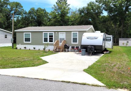 New construction Manufactured Home house 11086 Sw 107Th Street, Dunnellon, FL 34432 - photo 18 18