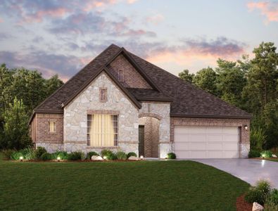 New construction Single-Family house 5126 Old Amber Drive, Richmond, TX 77469 - photo 1 1