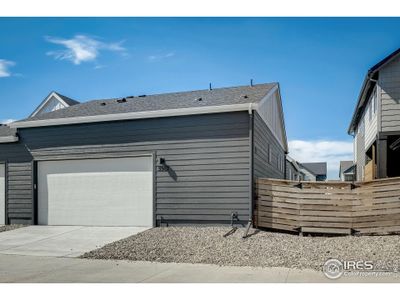 New construction Duplex house 5982 Rendezvous Pkwy, Timnath, CO 80547 Caraway- photo 5 5