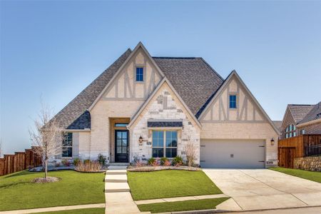 New construction Single-Family house 2045 Waterleaf Road, Haslet, TX 76052 - photo 0 0