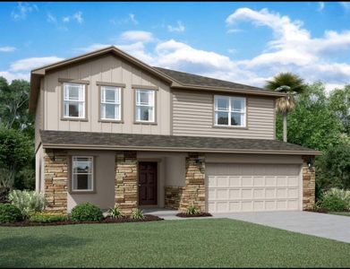 New construction Single-Family house 2211 Raven Ridge, Minneola, FL 34715 - photo 0