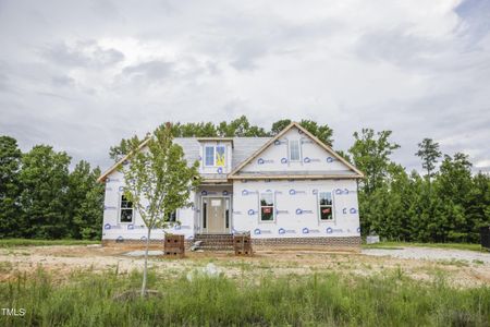 New construction Single-Family house 35 Uptown Road, Zebulon, NC 27597 - photo 1 1