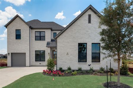 New construction Single-Family house 1058 Bingham Way, Forney, TX 75126 Buescher - S5202- photo 2 2