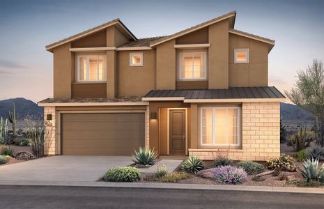 New construction Single-Family house 21720 North 59th Way, Phoenix, AZ 85054 - photo 1 1