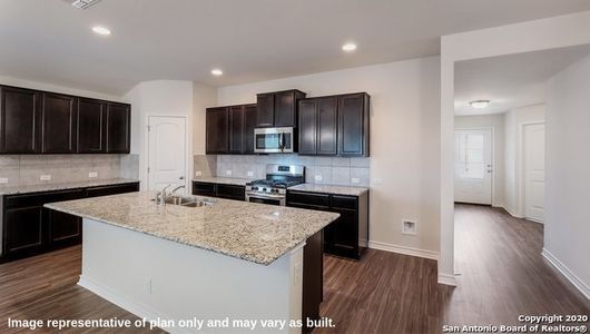 New construction Single-Family house 29433 Lost Copper, Bulverde, TX 78163 - photo 8 8