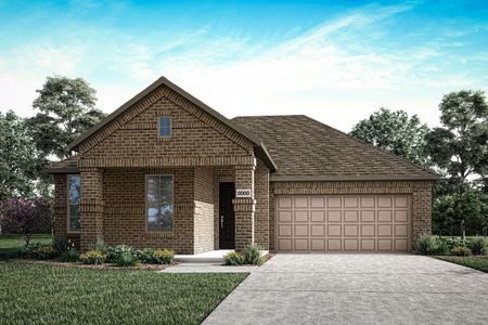 New construction Single-Family house 921 Hawthorn Lane, Mansfield, TX 76063 Ava- photo 0 0