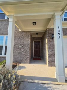 New construction Single-Family house 3093 Lowell Road, Bethlehem, GA 30620 Mitchell- photo 17 17