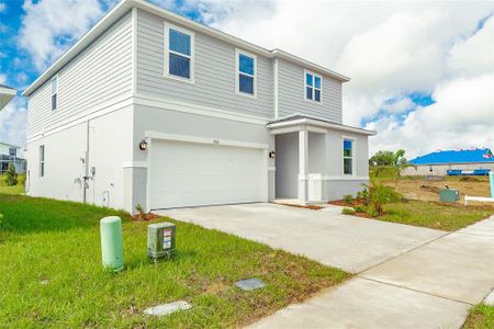 New construction Single-Family house 9112 Westside Hills Drive, Davenport, FL 33896 - photo 1 1