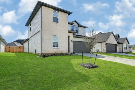 New construction Single-Family house 7843 Calabria Drive, Richmond, TX 77406 MITCHELL- photo