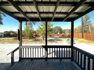 New construction Single-Family house 230 Cumberland Trail, Valley View, TX 76272 - photo 8 8