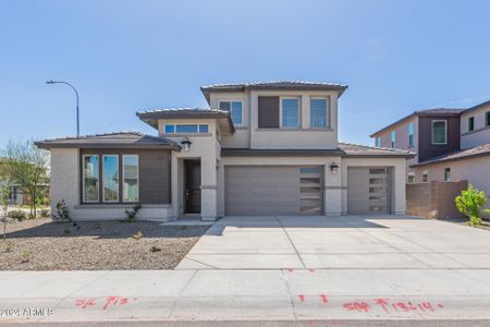 New construction Single-Family house 11933 W Luxton Lane, Avondale, AZ 85323 - photo 0 0