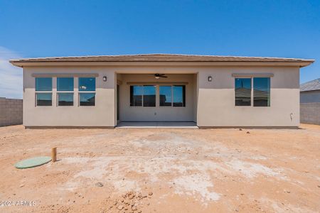 New construction Single-Family house 34885 N Palm Drive, San Tan Valley, AZ 85140 - photo 48 48