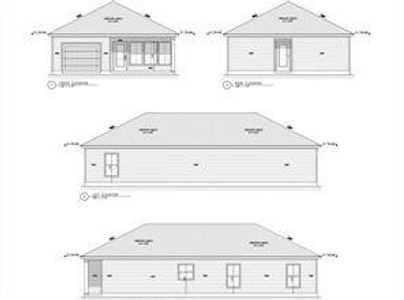 New construction Single-Family house 2031 Kansas Street, La Marque, TX 77568 - photo 1 1