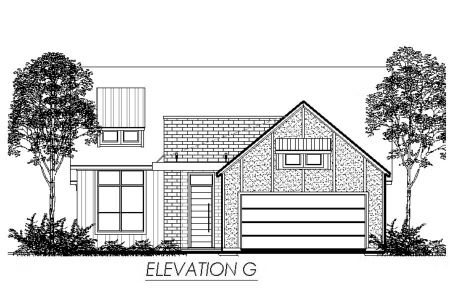 New construction Single-Family house 253 Allegheny Drive, Burleson, TX 76028 - photo 3 3