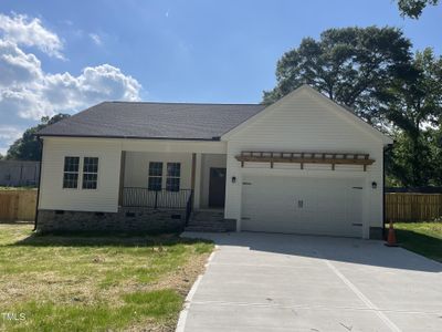 New construction Single-Family house 203 Oak Dr. Drive, Louisburg, NC 27549 - photo 0