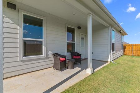 New construction Single-Family house 2516 Wren Lane, Denton, TX 76205 KINGBIRD- photo 27 27